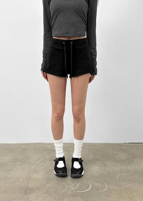 [MADE] Higg Low-Rise Banded Shorts