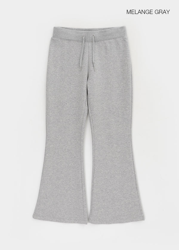 [MADE] Higg Low-Rise Bootcut Banded Pants