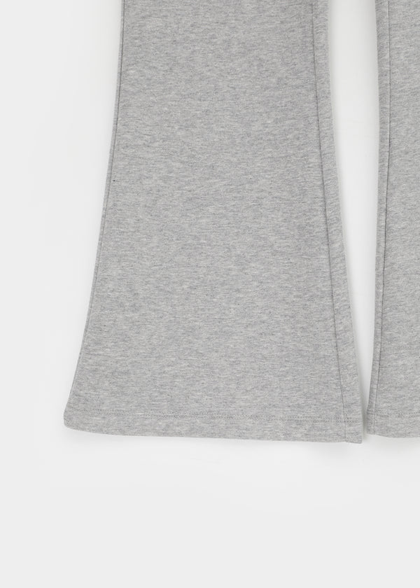 [MADE] Higg Low-Rise Bootcut Banded Pants