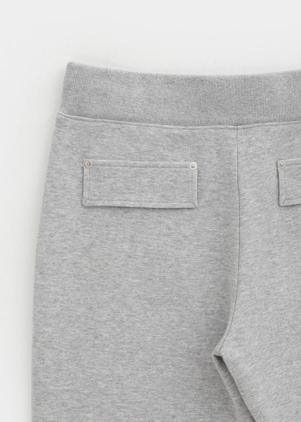 [MADE] Higg Low-Rise Bootcut Banded Pants