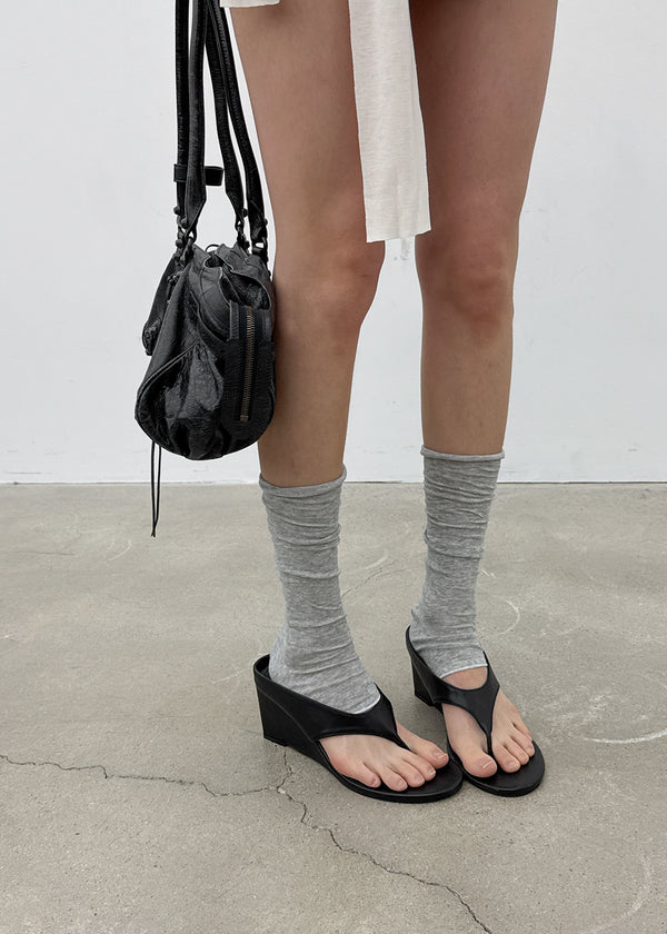 Carboson Shirring Leg Warmer