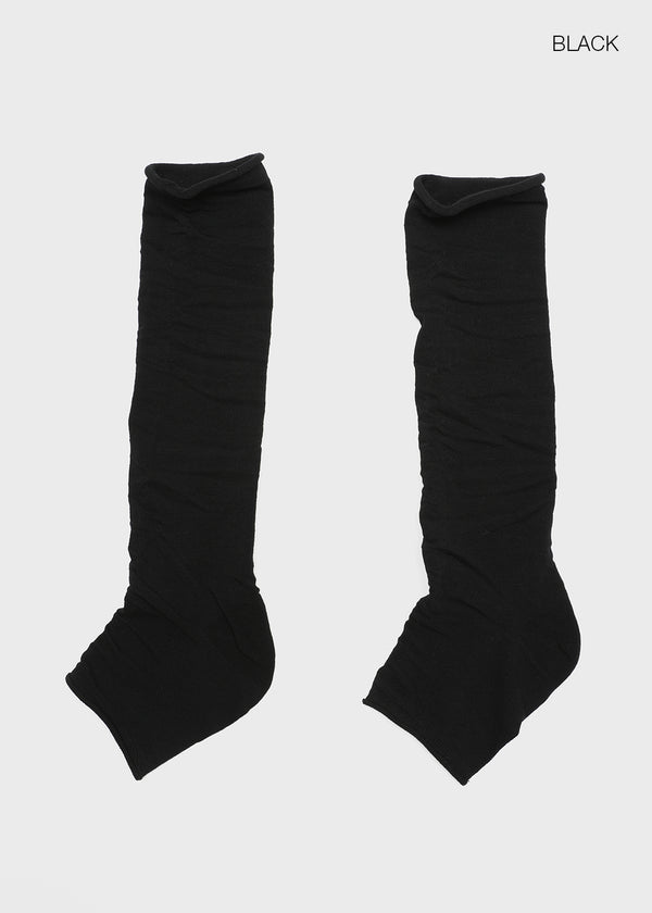 Carboson Shirring Leg Warmer