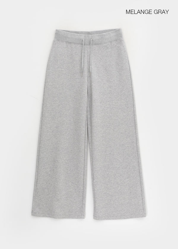 [MADE] Higg Low-Rise Straight Banded Pants