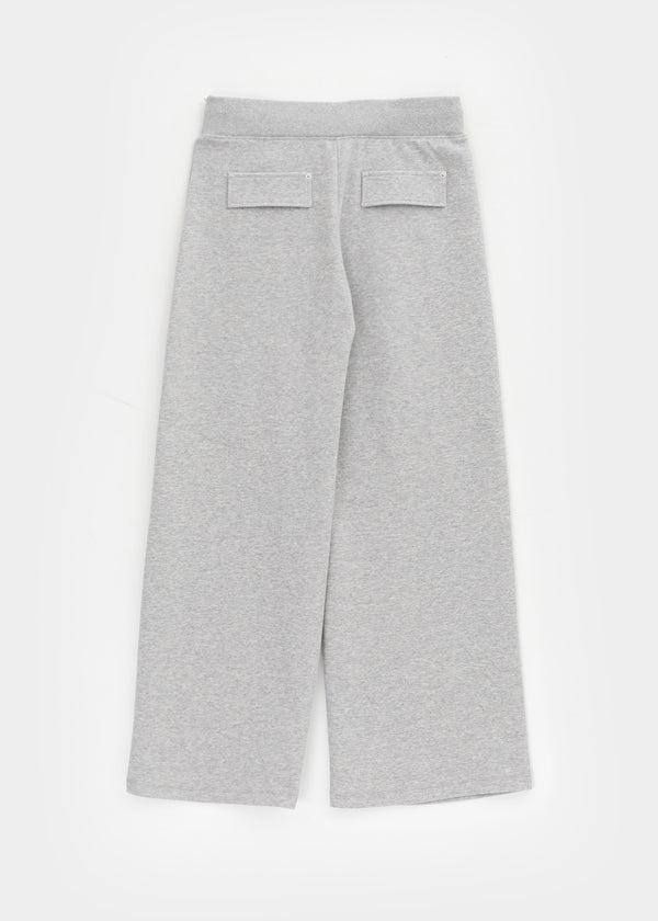 [MADE] Higg Low-Rise Straight Banded Pants