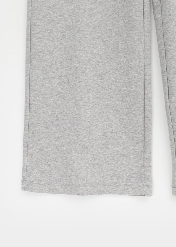 [MADE] Higg Low-Rise Straight Banded Pants