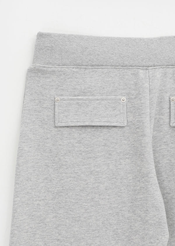 [MADE] Higg Low-Rise Straight Banded Pants