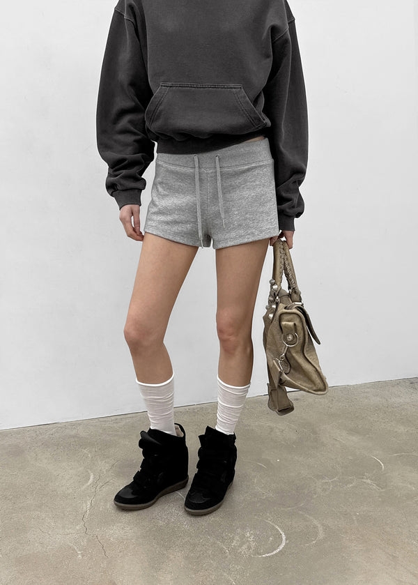 [MADE] Higg Low-Rise Banded Shorts