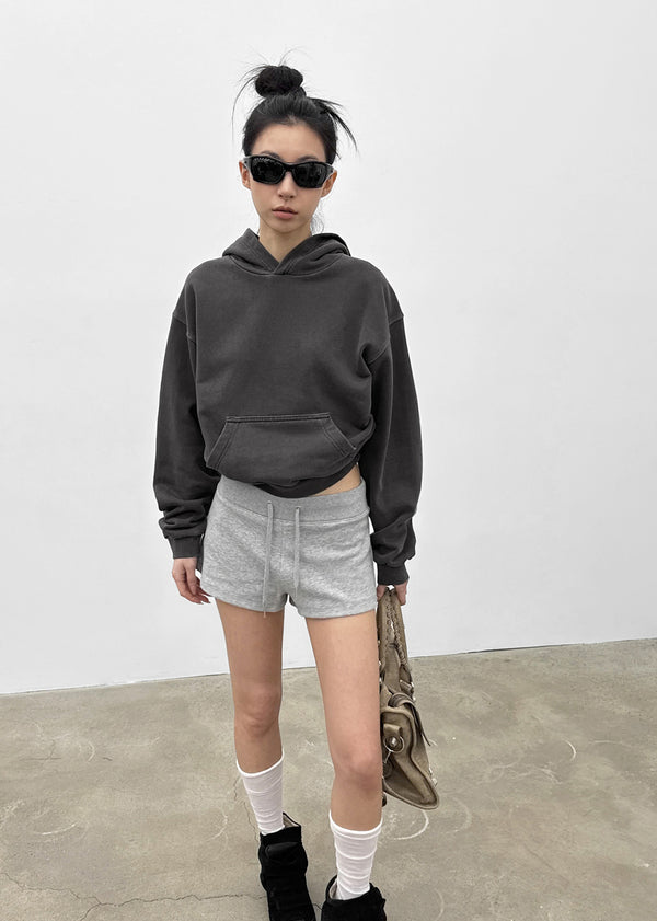 [MADE] Higg Low-Rise Banded Shorts