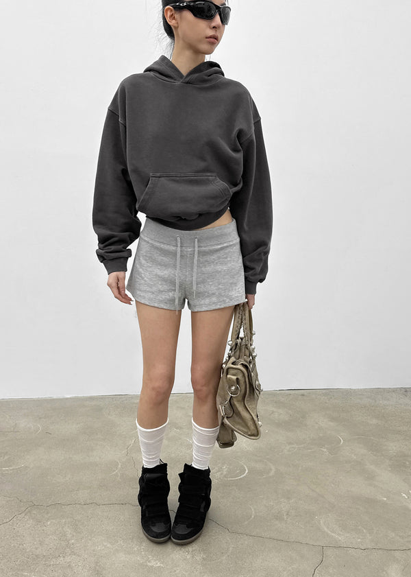 [MADE] Higg Low-Rise Banded Shorts