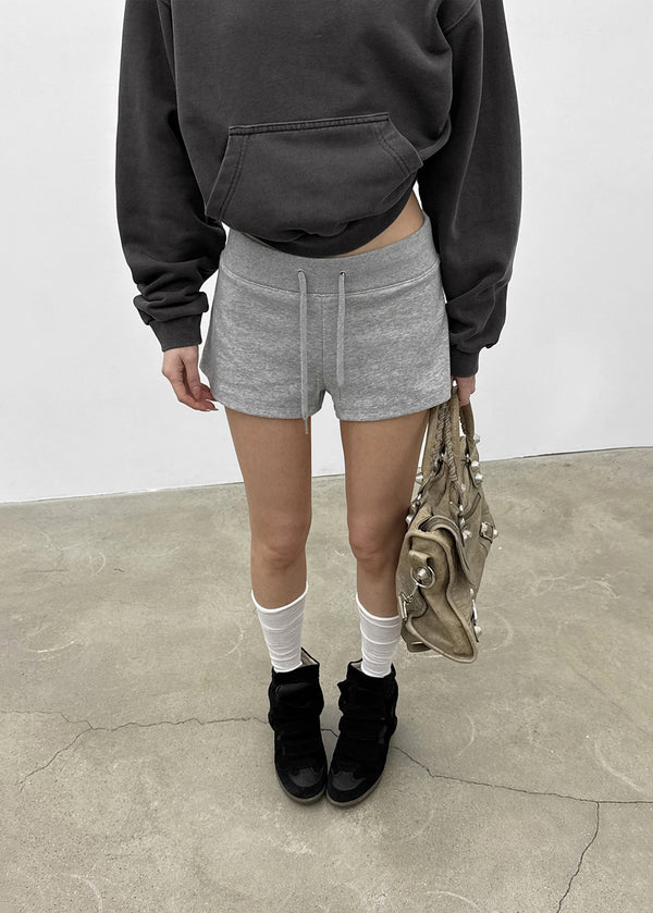 [MADE] Higg Low-Rise Banded Shorts