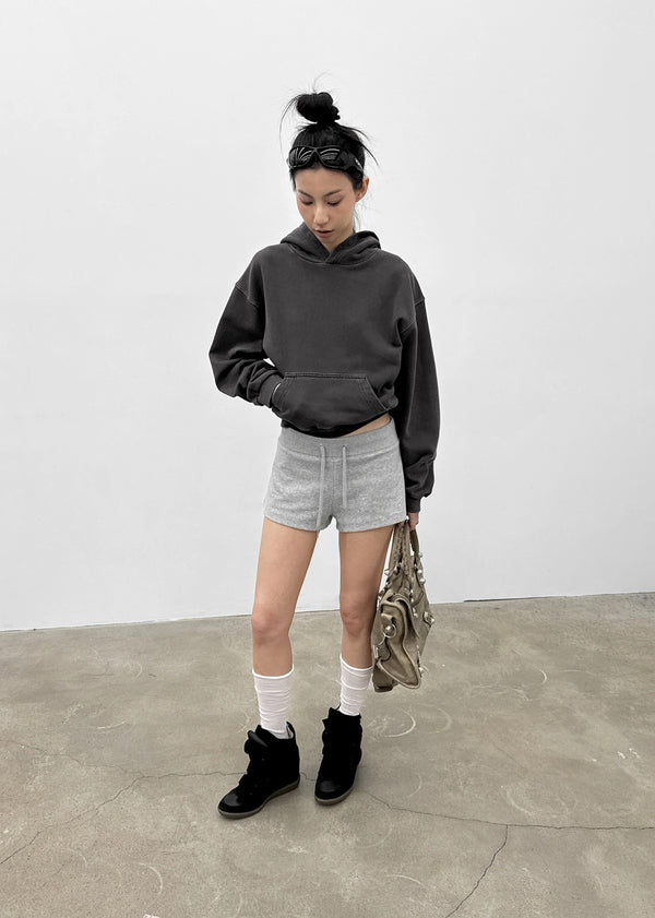 [MADE] Higg Low-Rise Banded Shorts