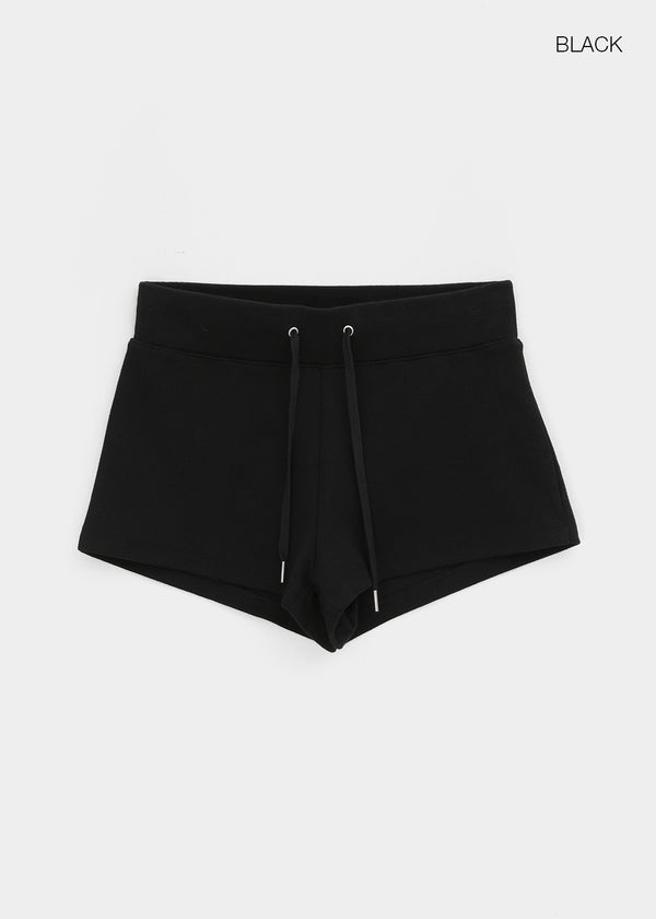 [MADE] Higg Low-Rise Banded Shorts