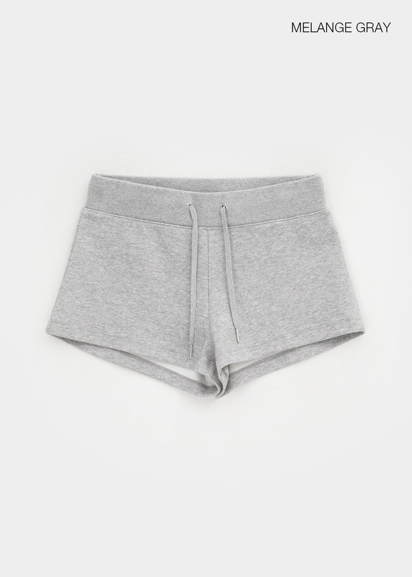 [MADE] Higg Low-Rise Banded Shorts