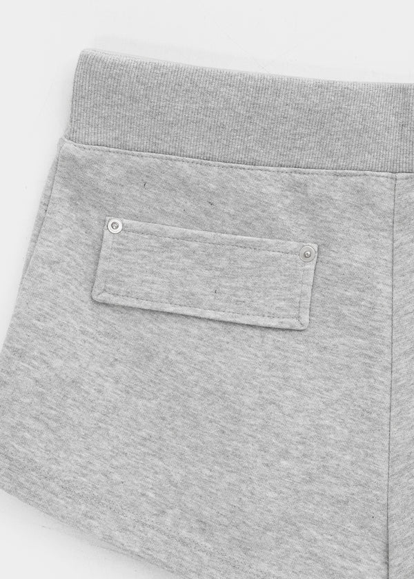 [MADE] Higg Low-Rise Banded Shorts