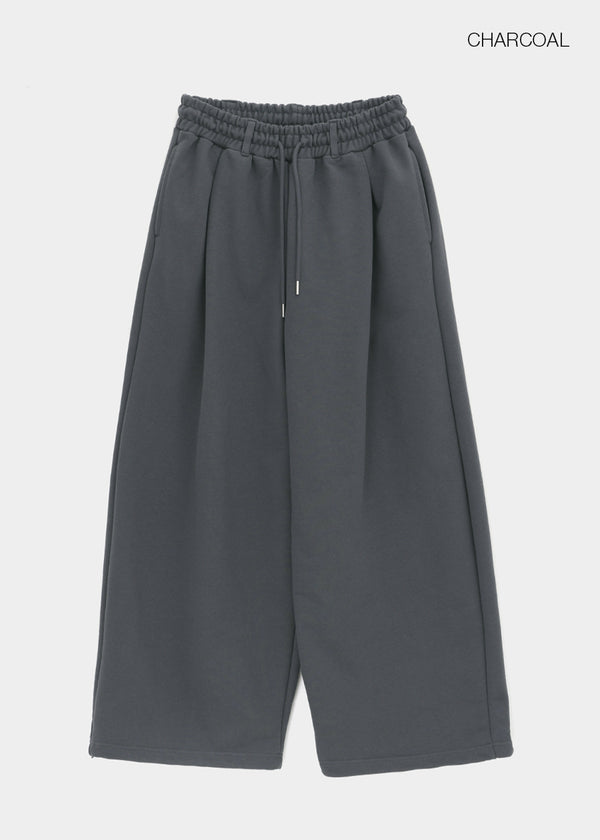 [MADE] Dikiden Wide Two-Way Banded Pants