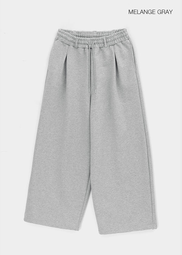 [MADE] Dikiden Wide Two-Way Banded Pants