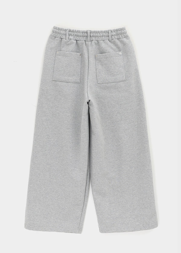 [MADE] Dikiden Wide Two-Way Banded Pants