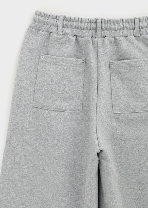 [MADE] Dikiden Wide Two-Way Banded Pants