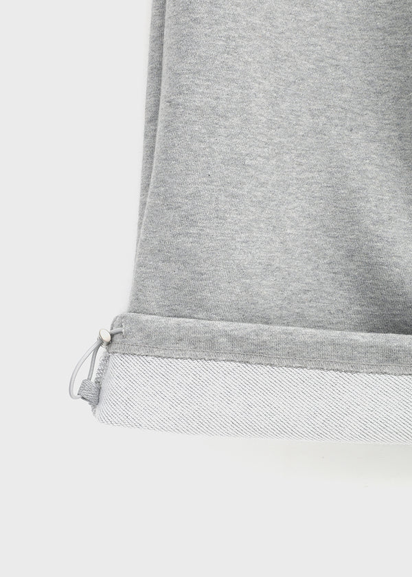 [MADE] Dikiden Wide Two-Way Banded Pants