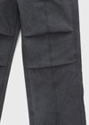 (UNISEX) Urban Washing Cut-out Wide Cargo Pants