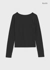 Entoning Round Long Sleeve Tee