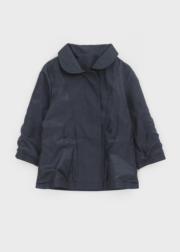 Katoang 3/4 Sleeve Button Double Jacket