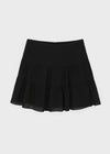 Apello Tiered Midi Skirt