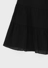 Apello Tiered Midi Skirt