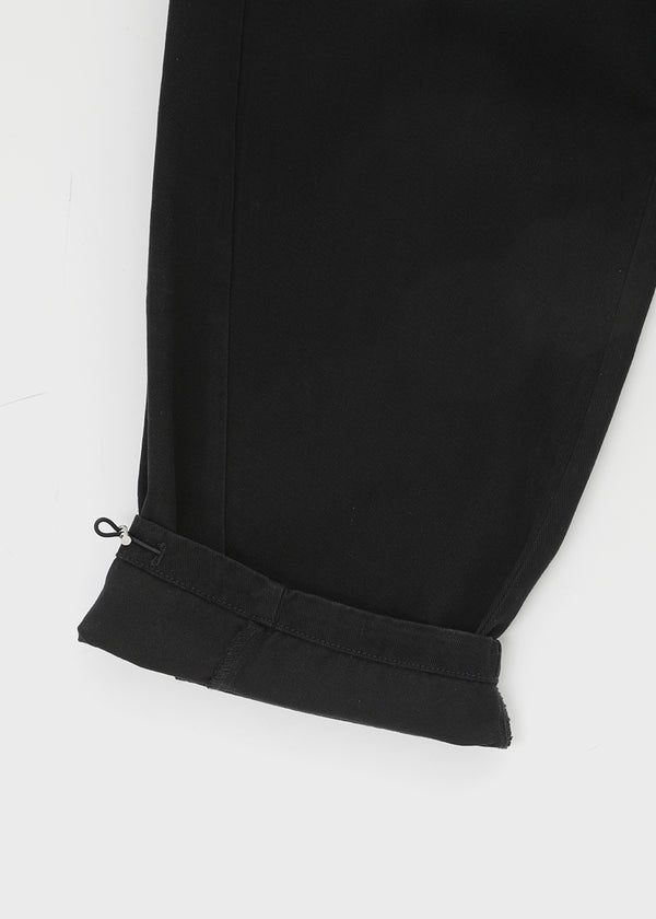 [MADE] Peacock Balloon Cotton Pants