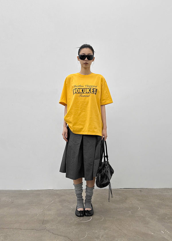 Maol Two-Tone Shirring Knit Leg Warmer