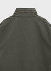 (UNISEX) Forep Washed Cotton Field Jacket