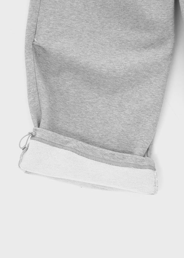 [MADE] Plbun Applique Banding Pants (Set Available)