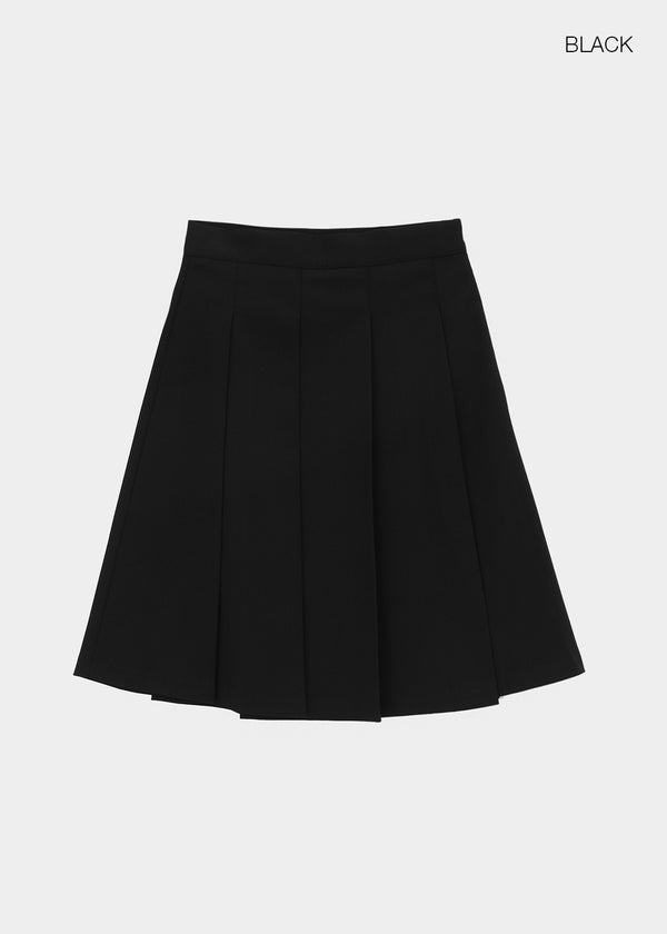 Singtoni Pleated Midi Skirt