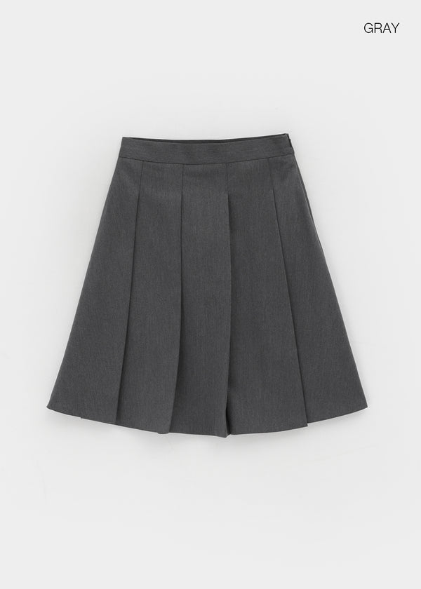 Singtoni Pleated Midi Skirt