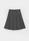 Singtoni Pleated Midi Skirt