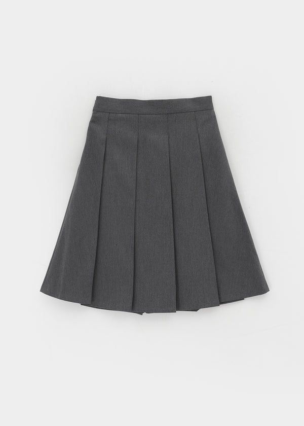 Singtoni Pleated Midi Skirt