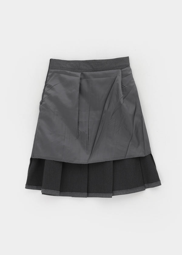 Singtoni Pleated Midi Skirt
