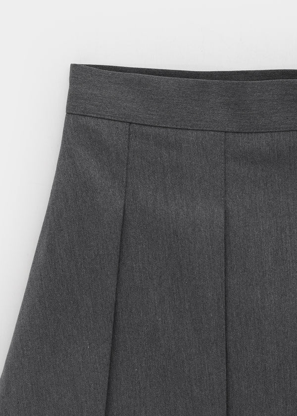 Singtoni Pleated Midi Skirt