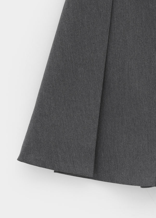 Singtoni Pleated Midi Skirt