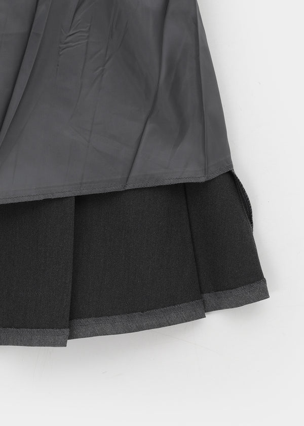 Singtoni Pleated Midi Skirt