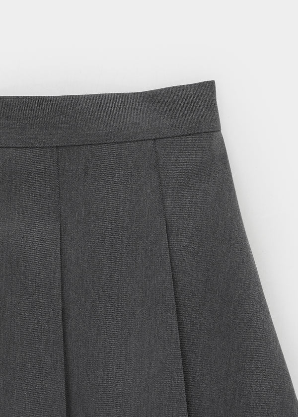 Singtoni Pleated Midi Skirt