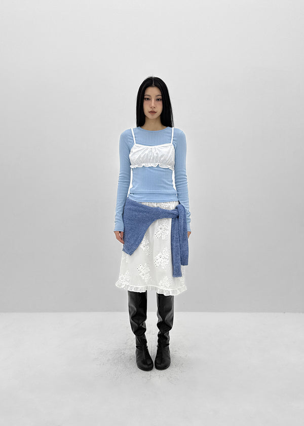 Tonycorn Spandex Leather Long Boots