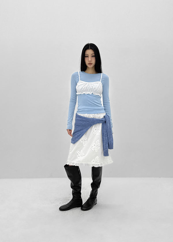 Tinga Lace Bra Bustier