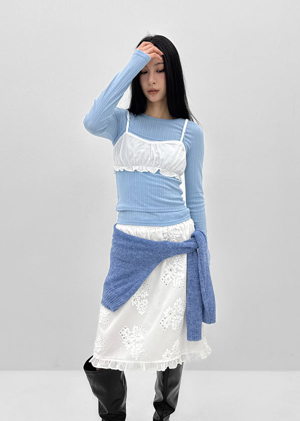 Tinga Lace Bra Bustier