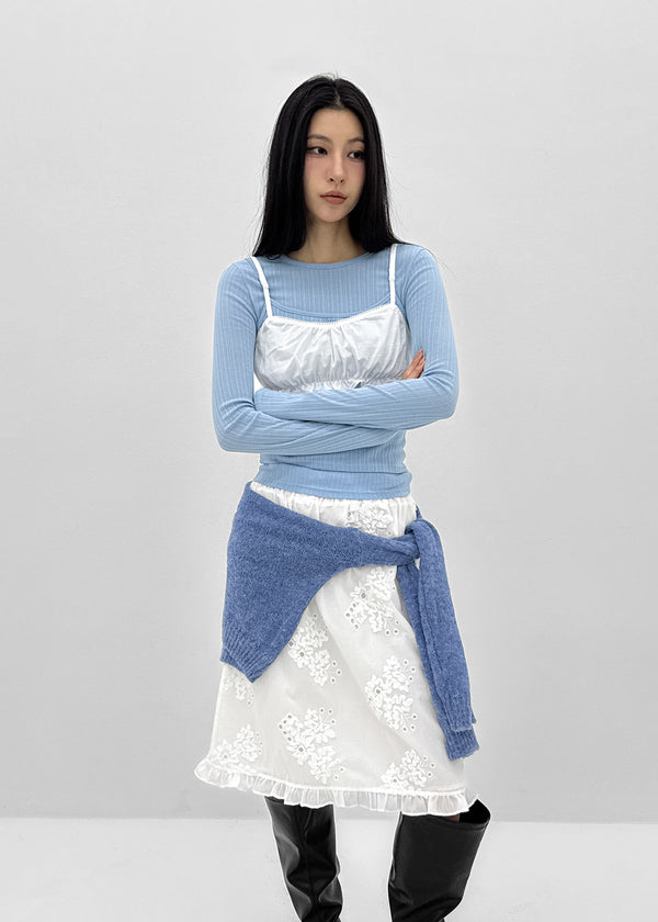 Tinga Lace Bra Bustier