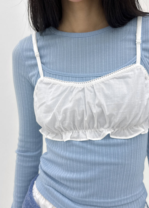 Tinga Lace Bra Bustier