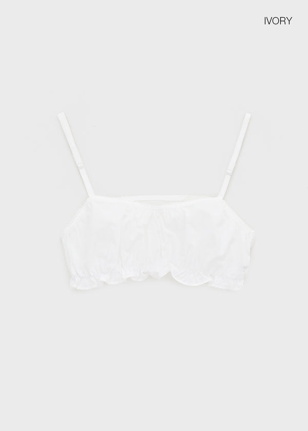 Tinga Lace Bra Bustier