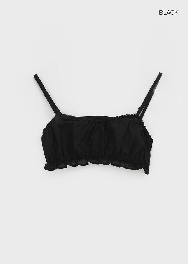 Tinga Lace Bra Bustier