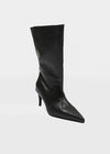 Wanico Stiletto Heeled Middle Boots