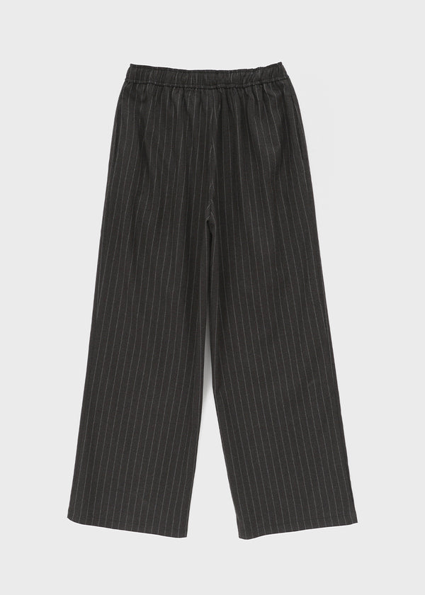 [MADE] Peplin Stripe Elastic Waist Pants